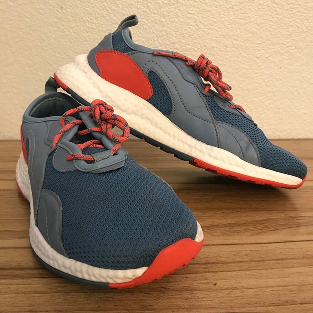 Columbia Womens Original Pro BL0081-413 Blue Running Shoes Sneakers Size 9